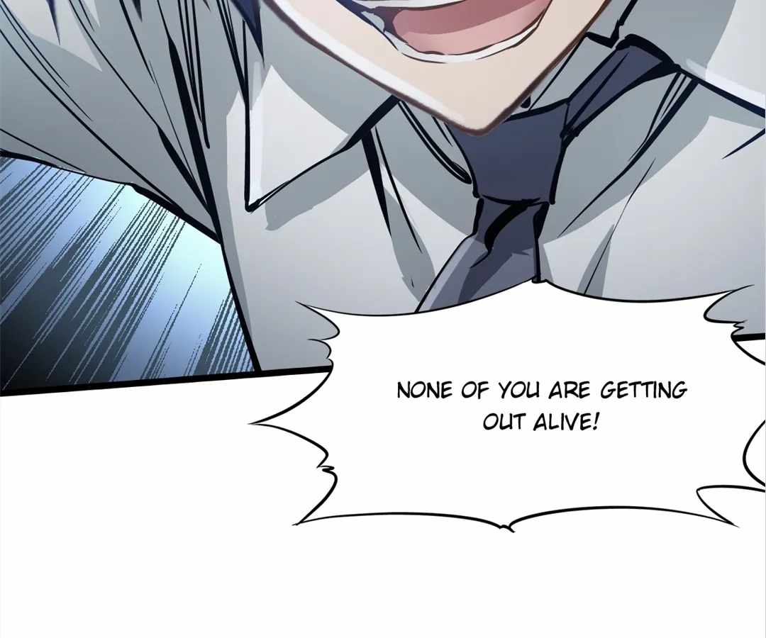 Divine Hand Chapter 34 - Page 157