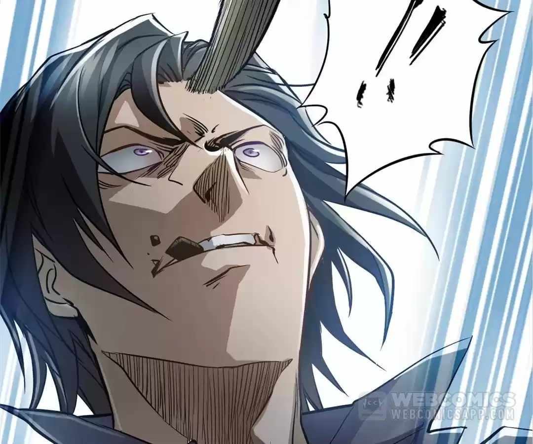 Divine Hand Chapter 34 - Page 19