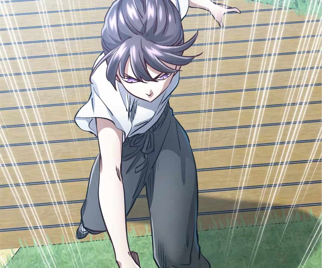 Divine Hand Chapter 34 - Page 21