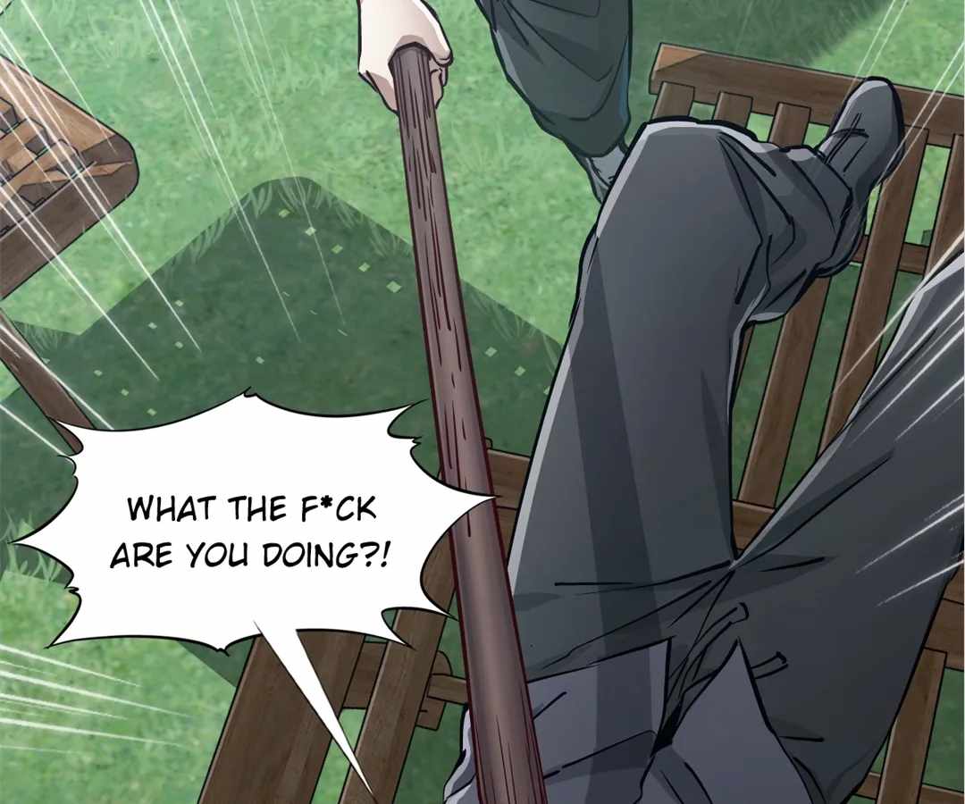 Divine Hand Chapter 34 - Page 22