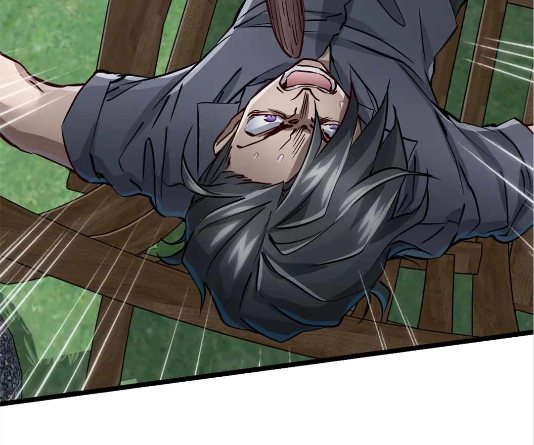 Divine Hand Chapter 34 - Page 23