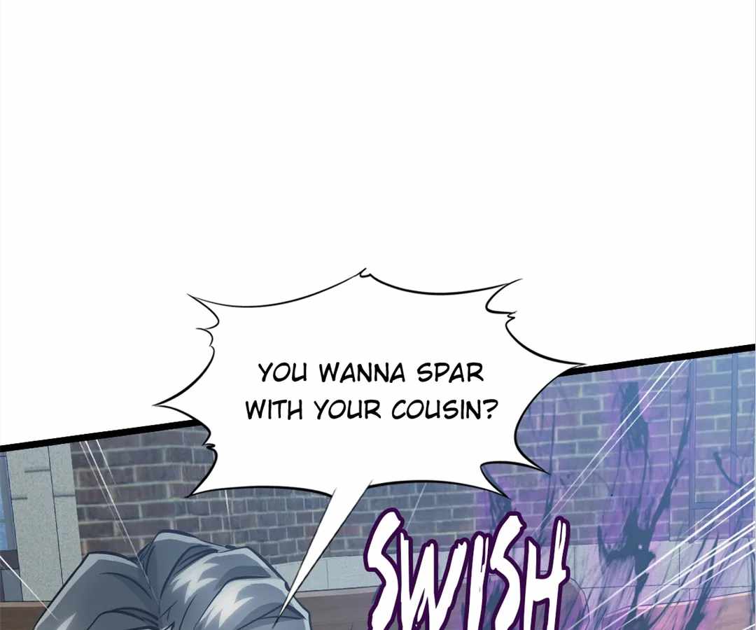 Divine Hand Chapter 34 - Page 24