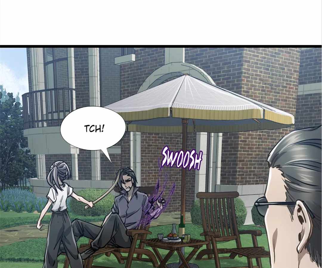 Divine Hand Chapter 34 - Page 29