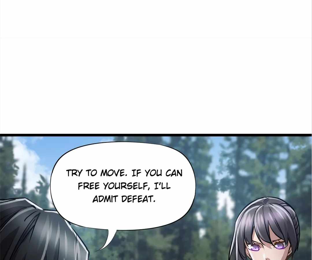 Divine Hand Chapter 34 - Page 33