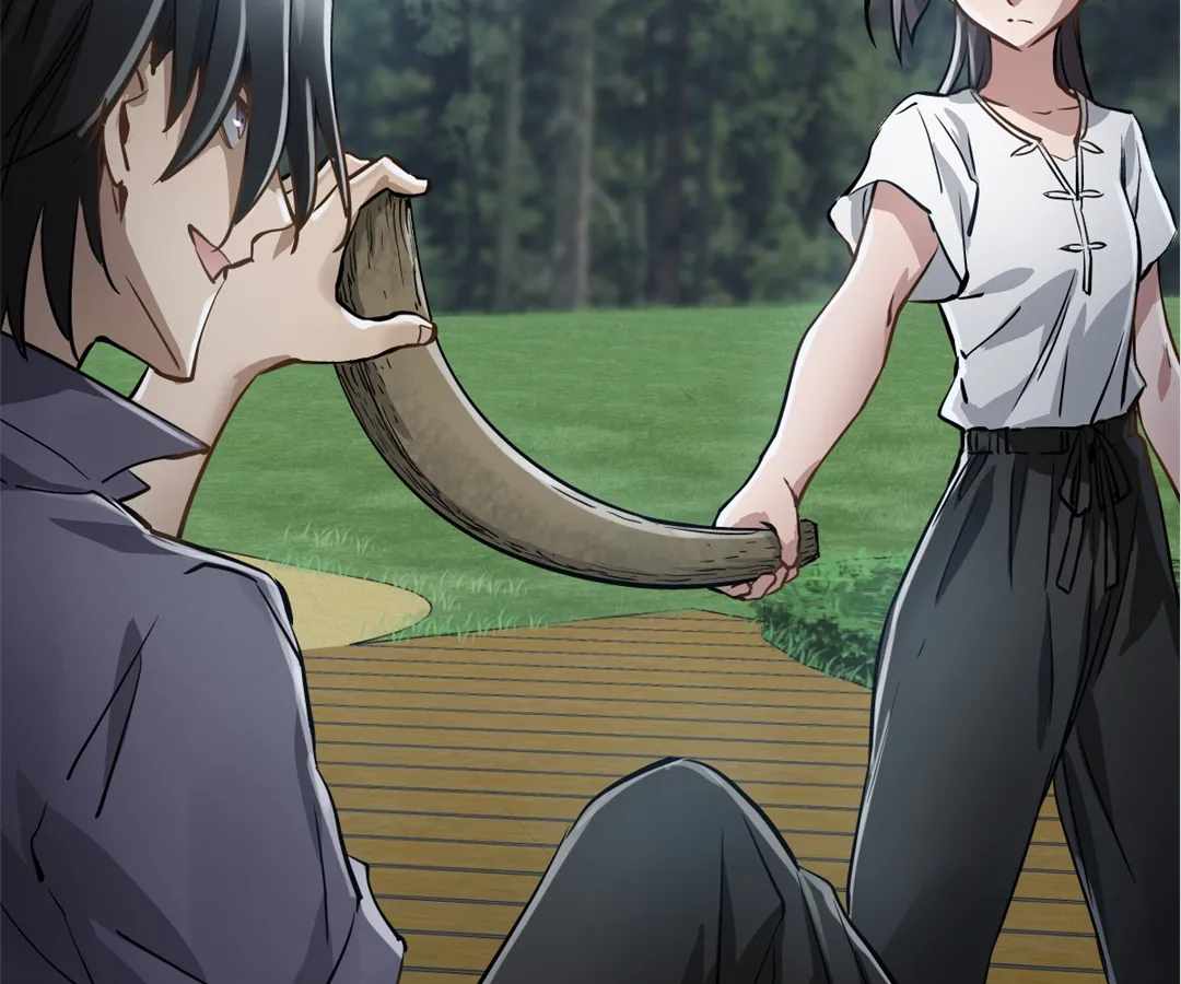 Divine Hand Chapter 34 - Page 34