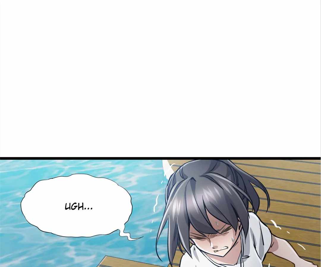 Divine Hand Chapter 34 - Page 37