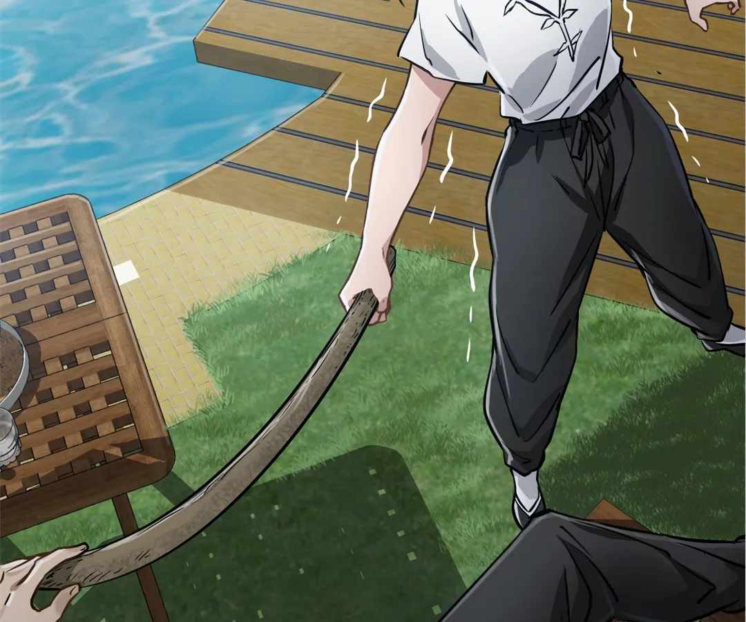 Divine Hand Chapter 34 - Page 38