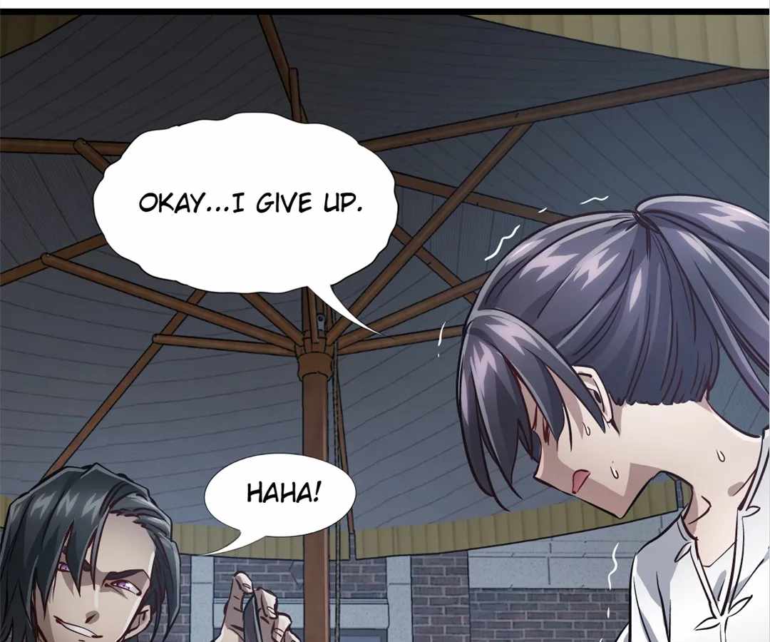 Divine Hand Chapter 34 - Page 40