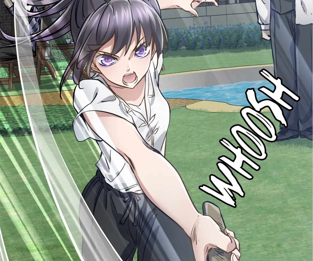 Divine Hand Chapter 34 - Page 5