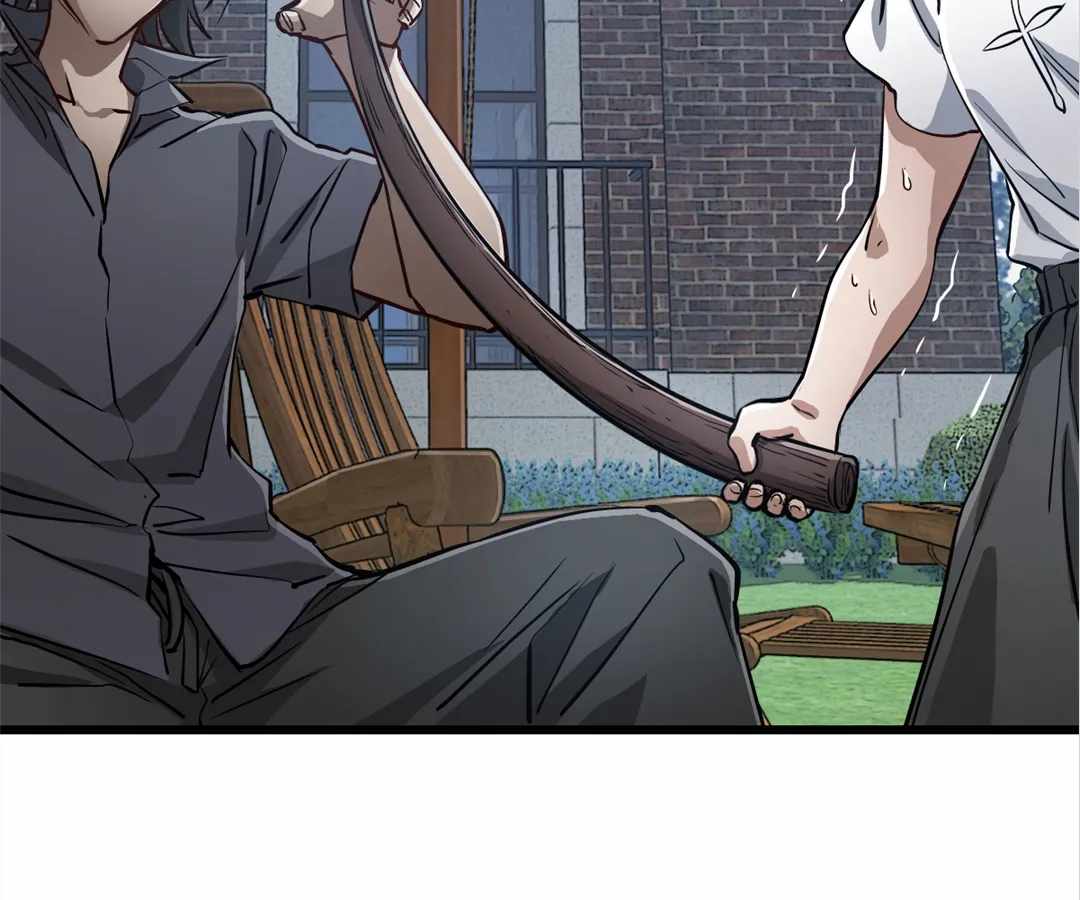 Divine Hand Chapter 34 - Page 41