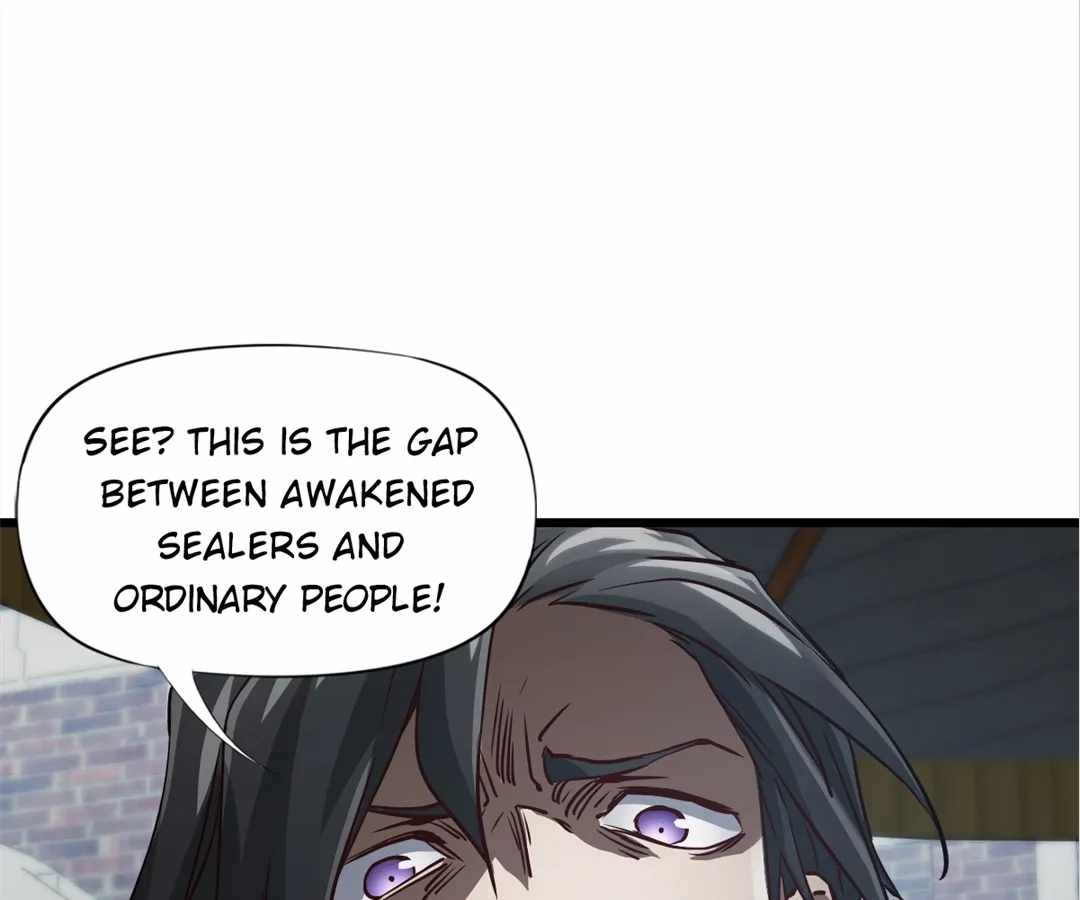 Divine Hand Chapter 34 - Page 42