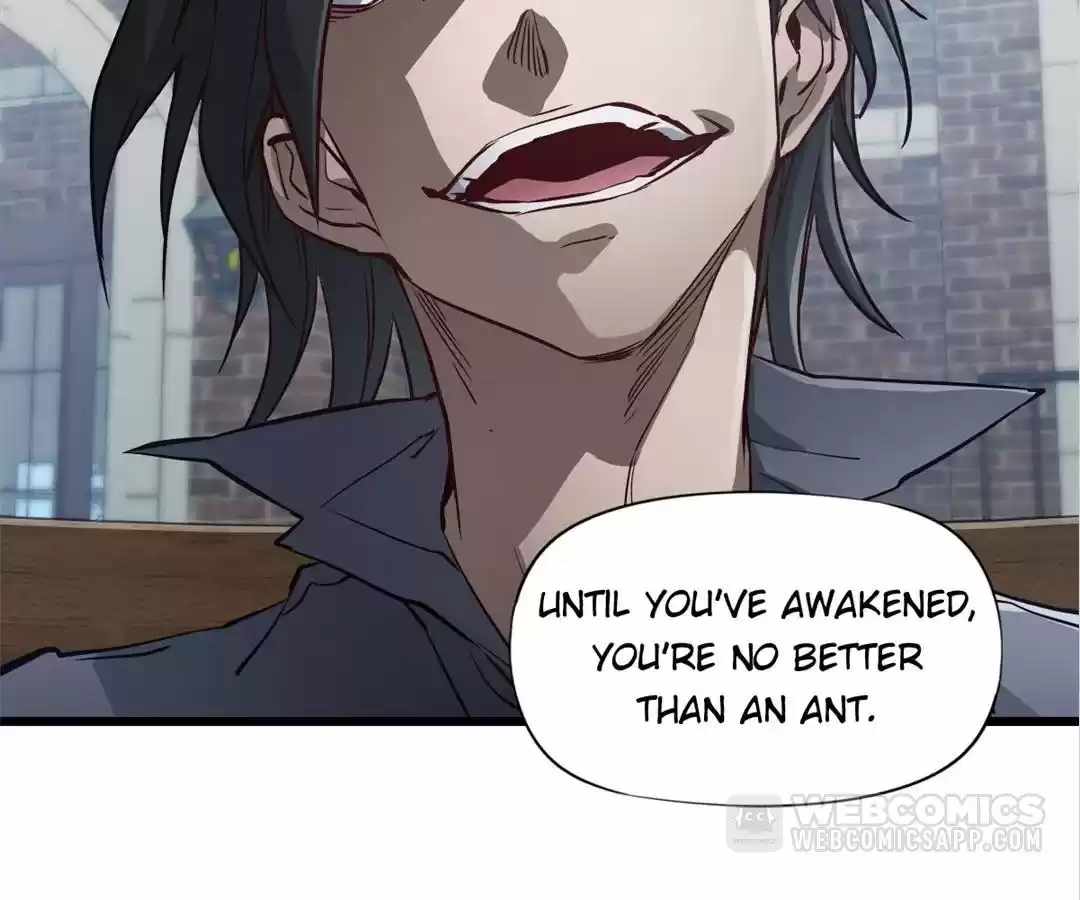 Divine Hand Chapter 34 - Page 43