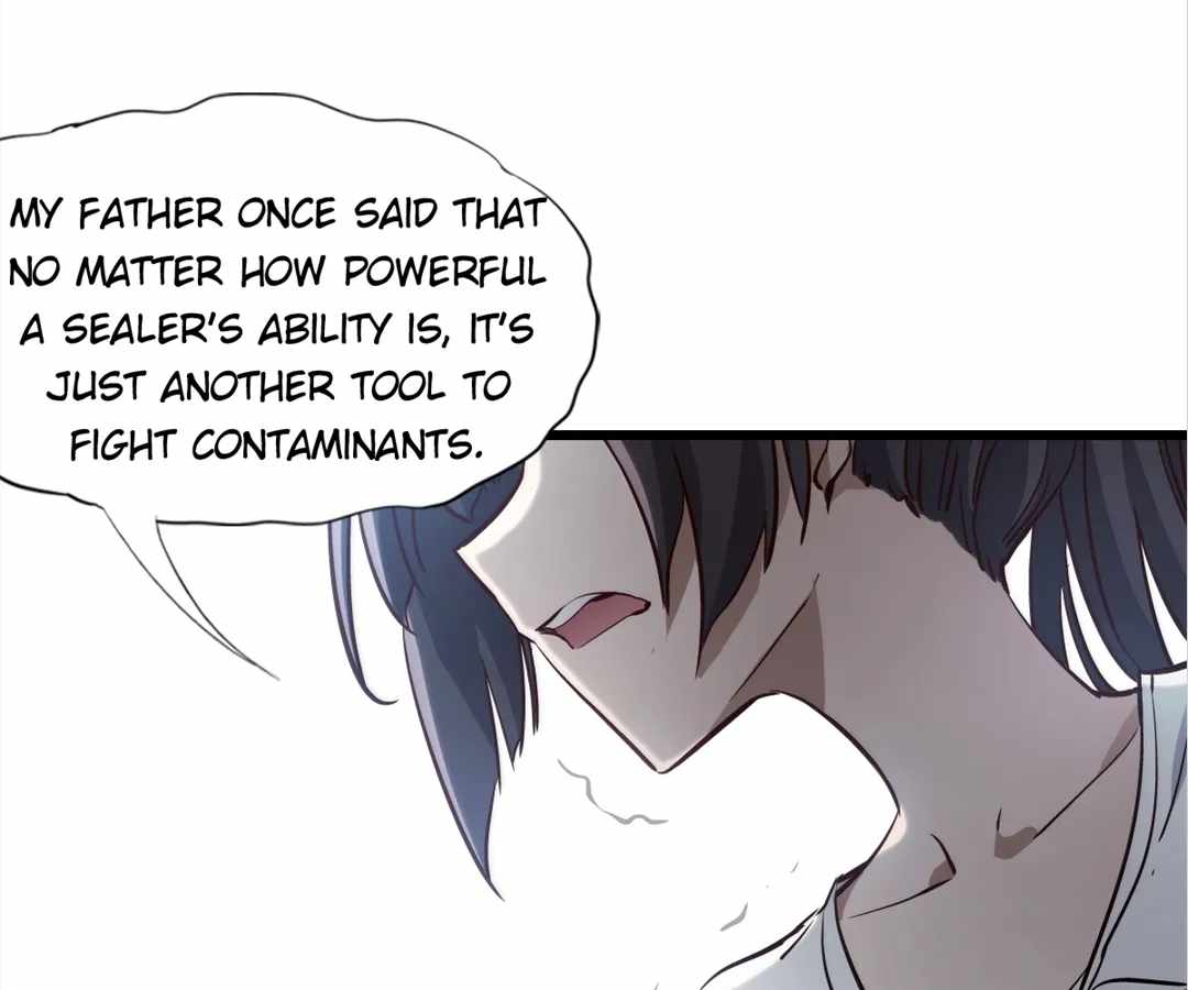 Divine Hand Chapter 34 - Page 44