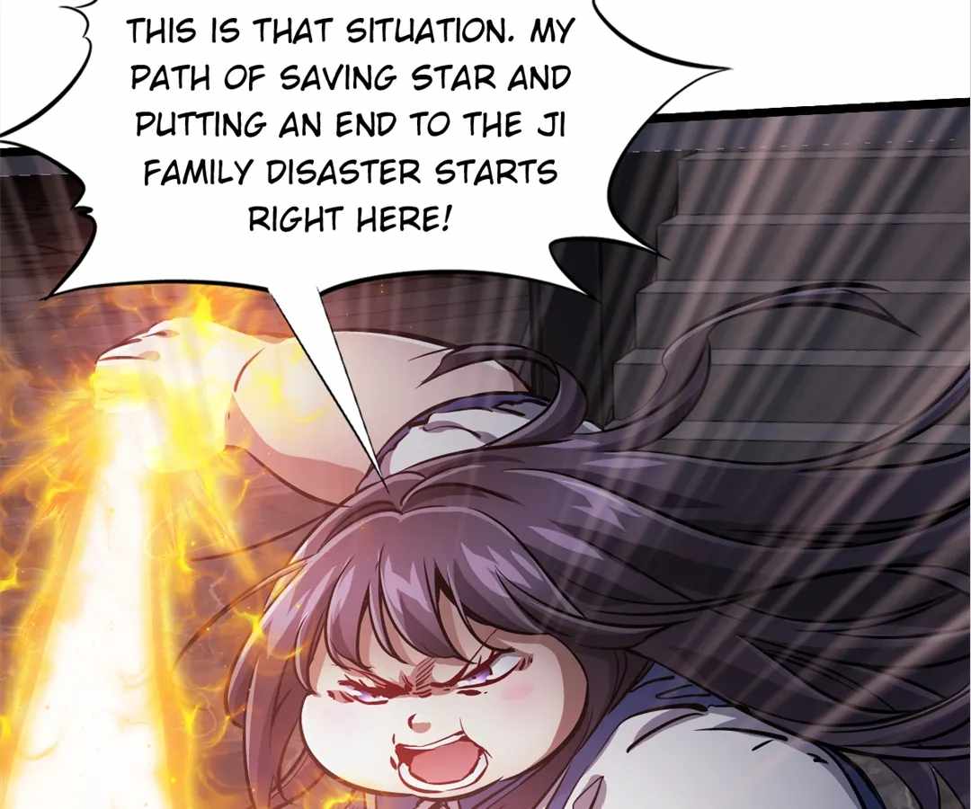 Divine Hand Chapter 34 - Page 49