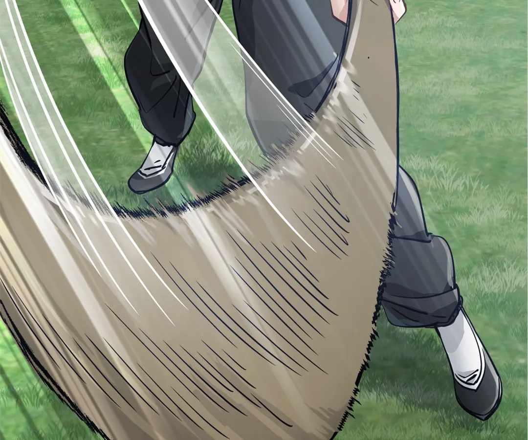 Divine Hand Chapter 34 - Page 6