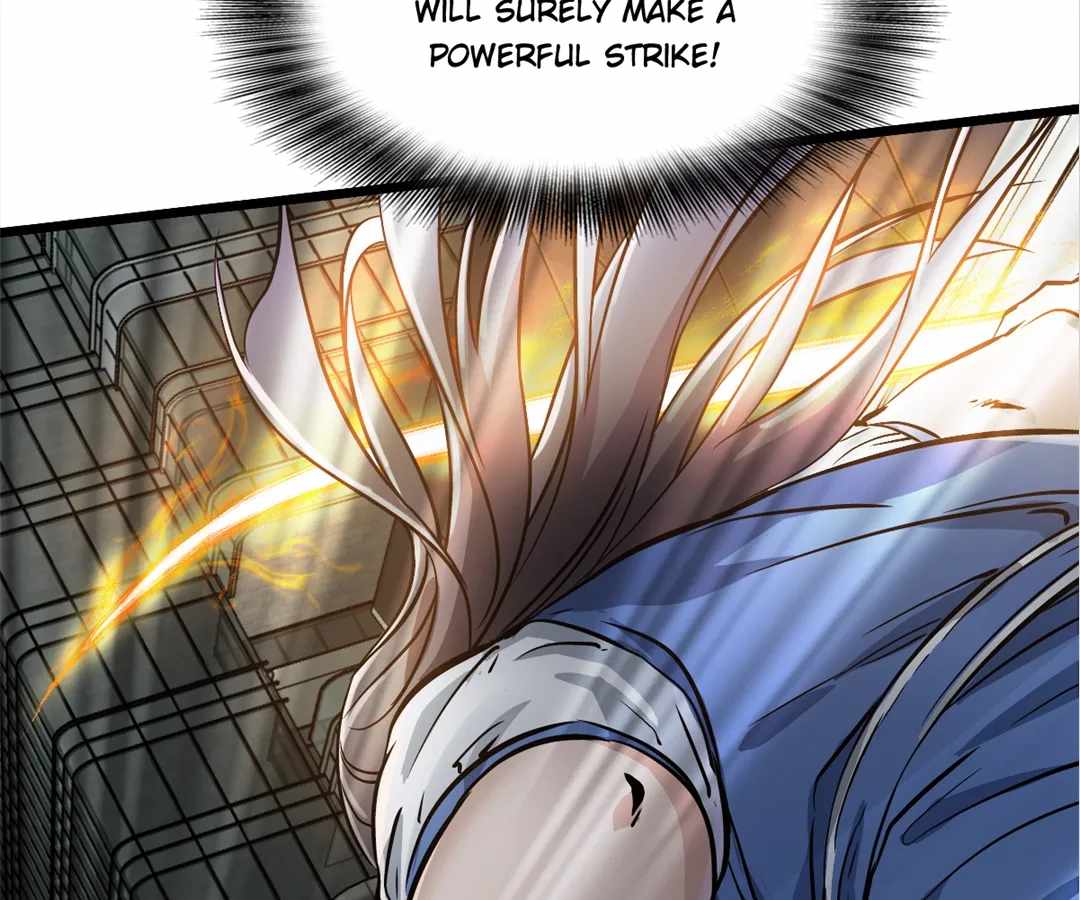 Divine Hand Chapter 34 - Page 54