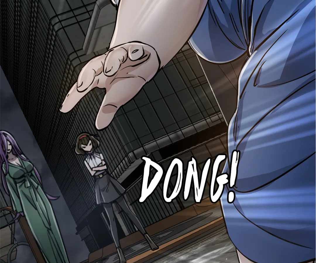 Divine Hand Chapter 34 - Page 55