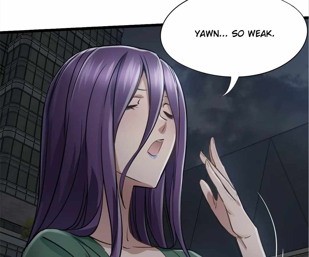 Divine Hand Chapter 34 - Page 57