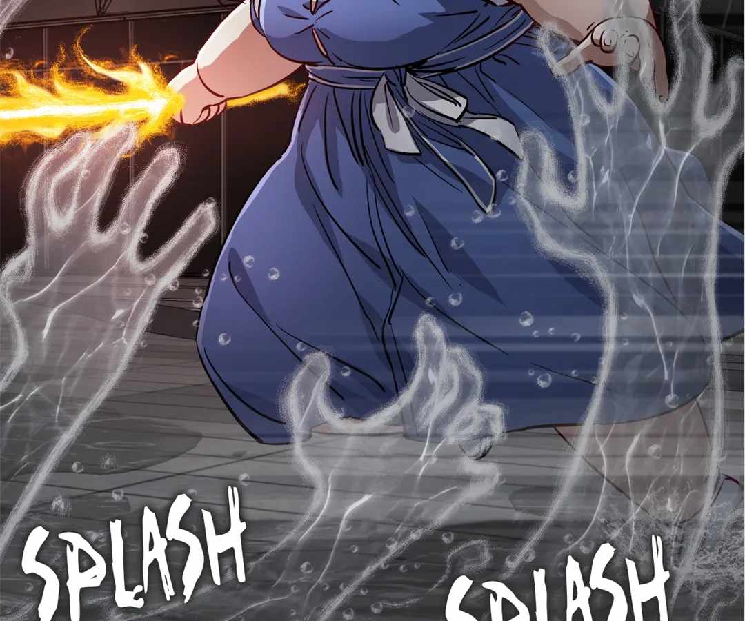 Divine Hand Chapter 34 - Page 61