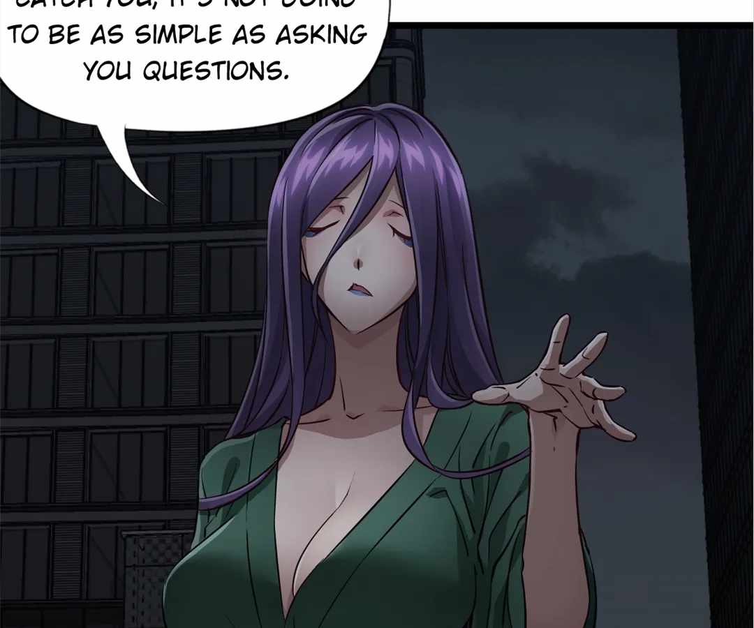 Divine Hand Chapter 34 - Page 63