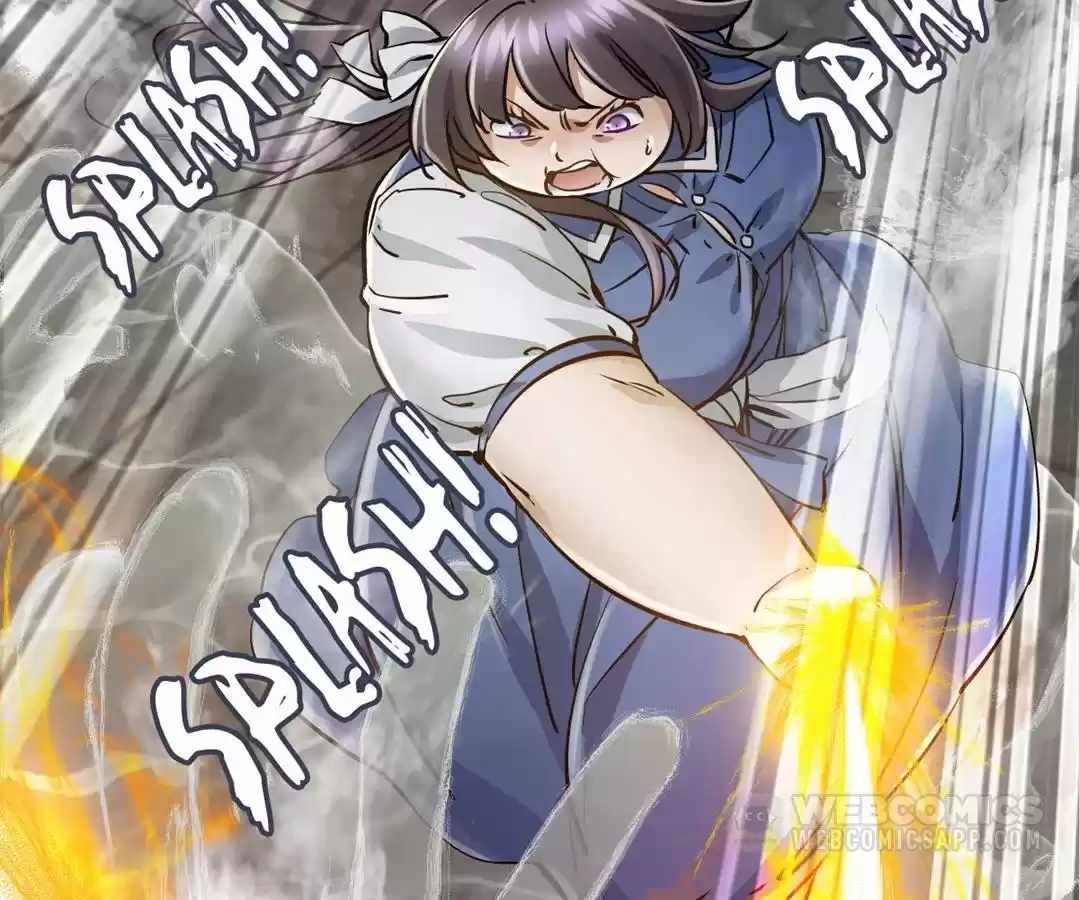 Divine Hand Chapter 34 - Page 67