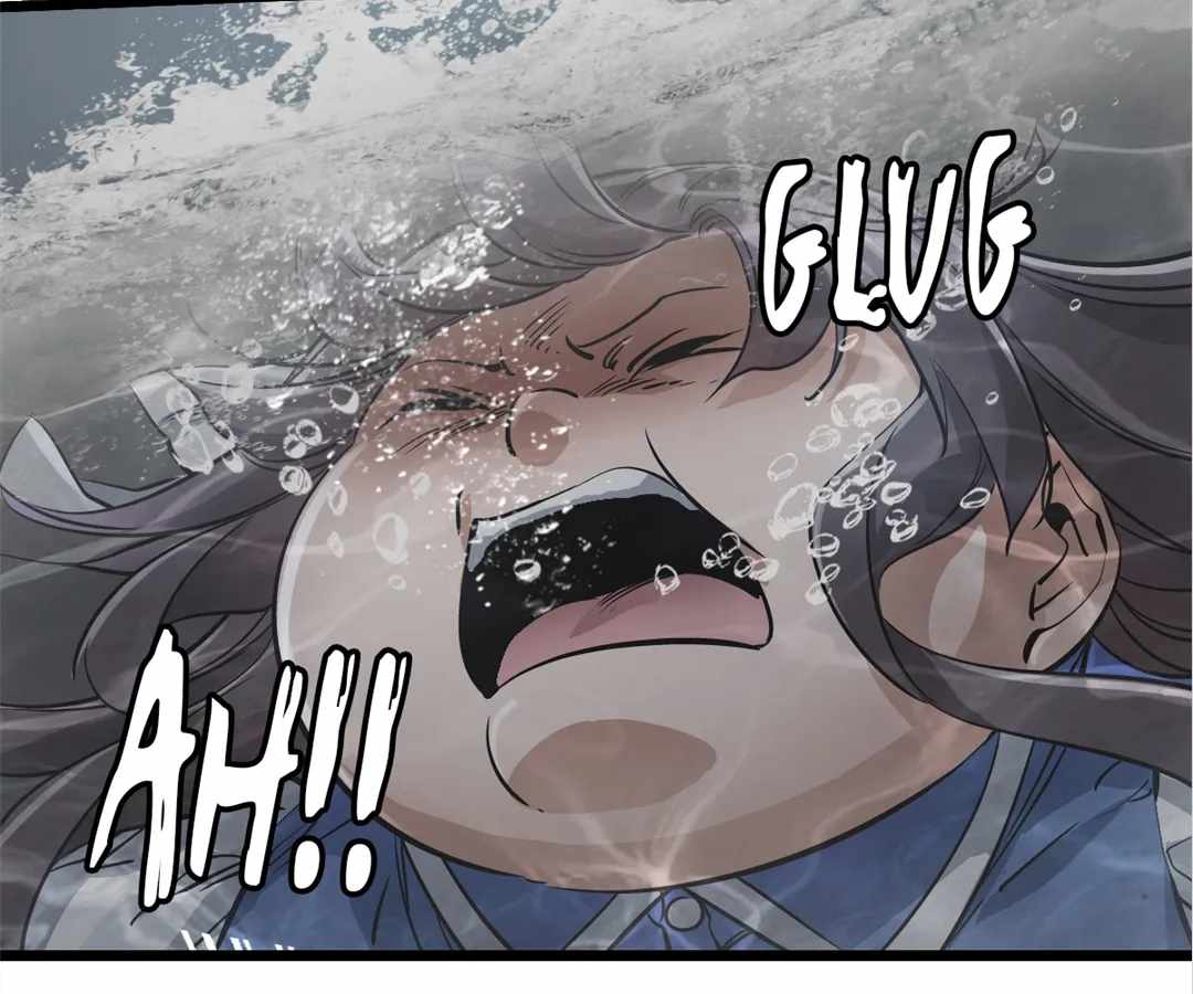 Divine Hand Chapter 34 - Page 80