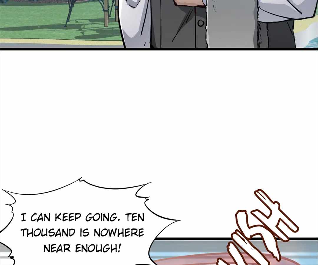 Divine Hand Chapter 34 - Page 9