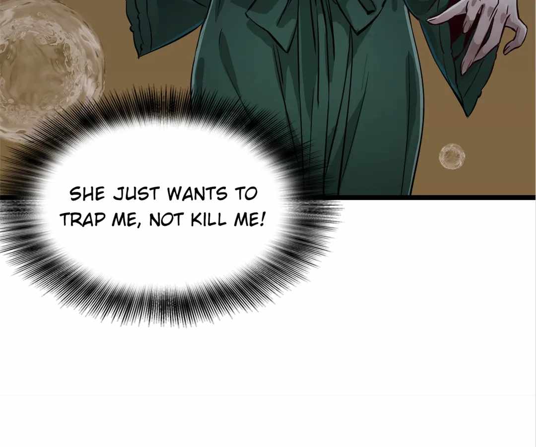 Divine Hand Chapter 34 - Page 90