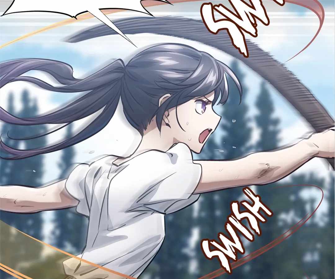 Divine Hand Chapter 34 - Page 10