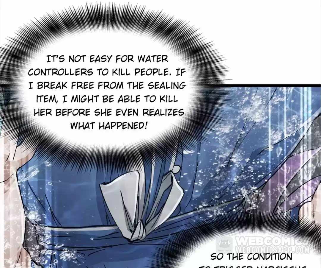 Divine Hand Chapter 34 - Page 91