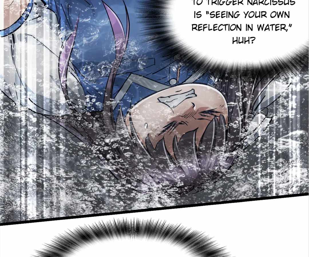 Divine Hand Chapter 34 - Page 92