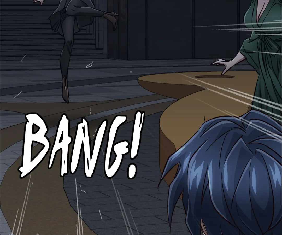 Divine Hand Chapter 35 - Page 2