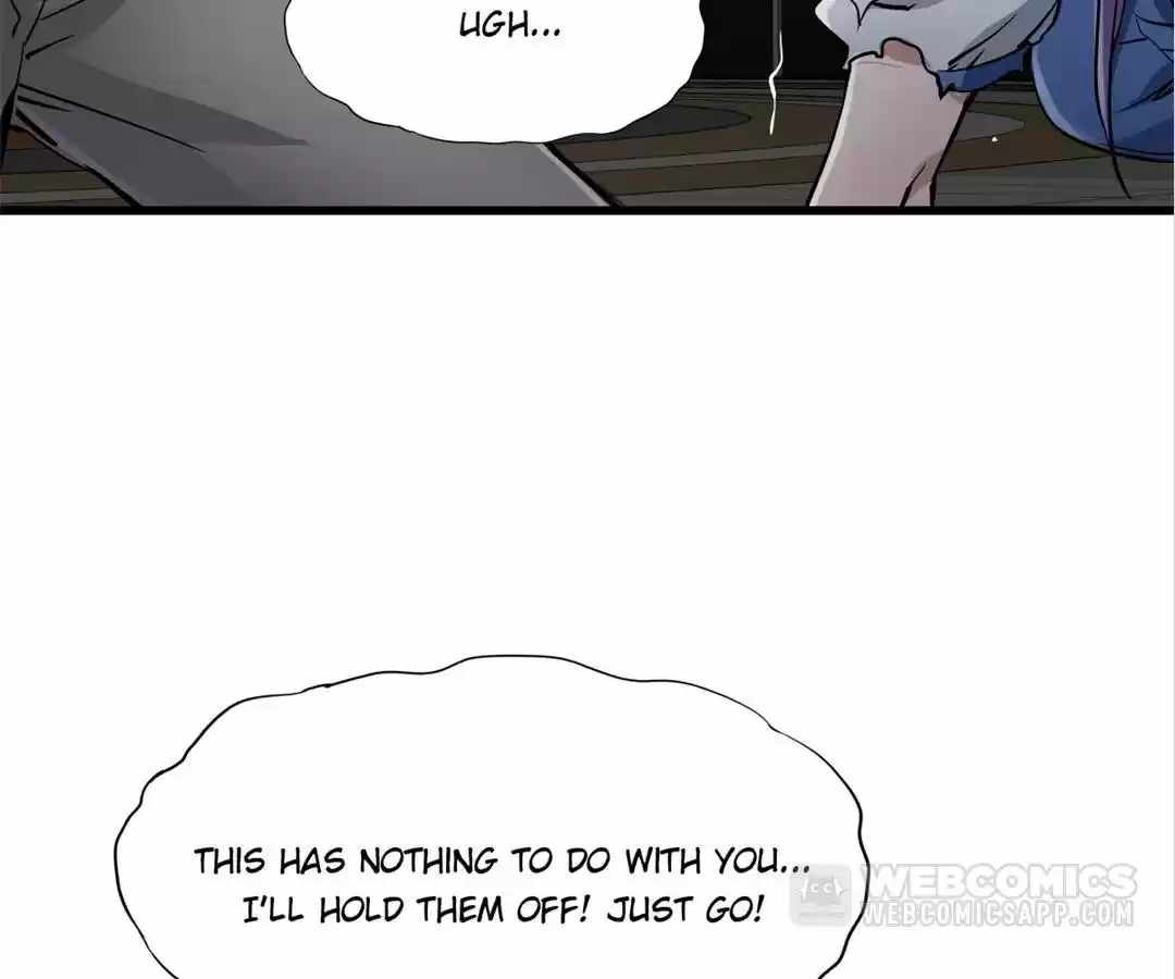 Divine Hand Chapter 35 - Page 11