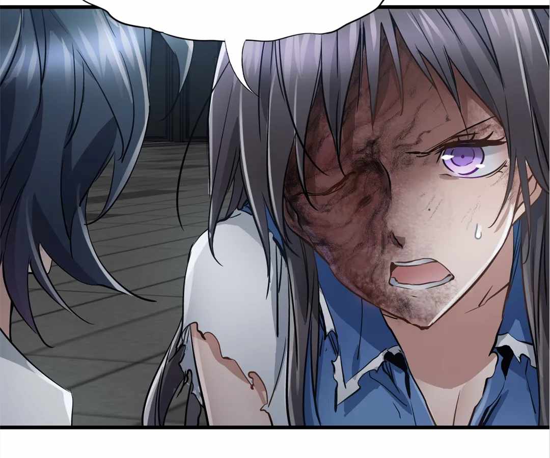 Divine Hand Chapter 35 - Page 12