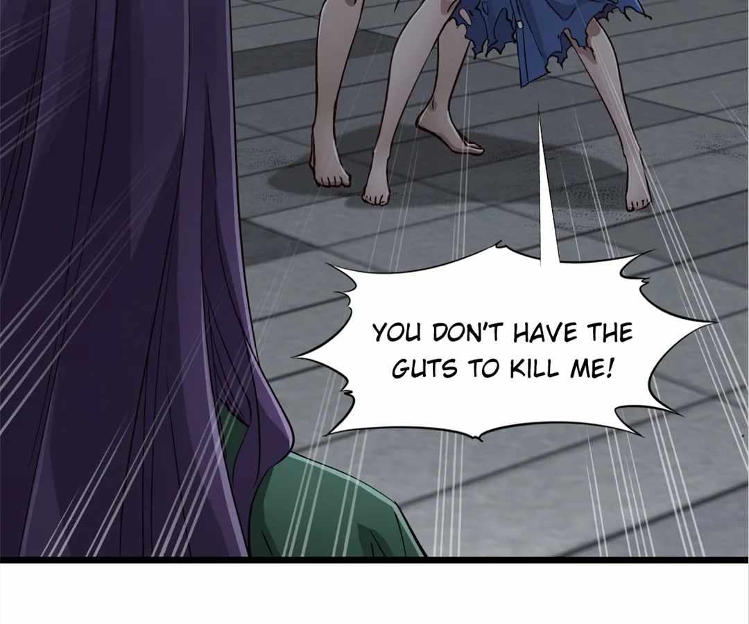 Divine Hand Chapter 35 - Page 15