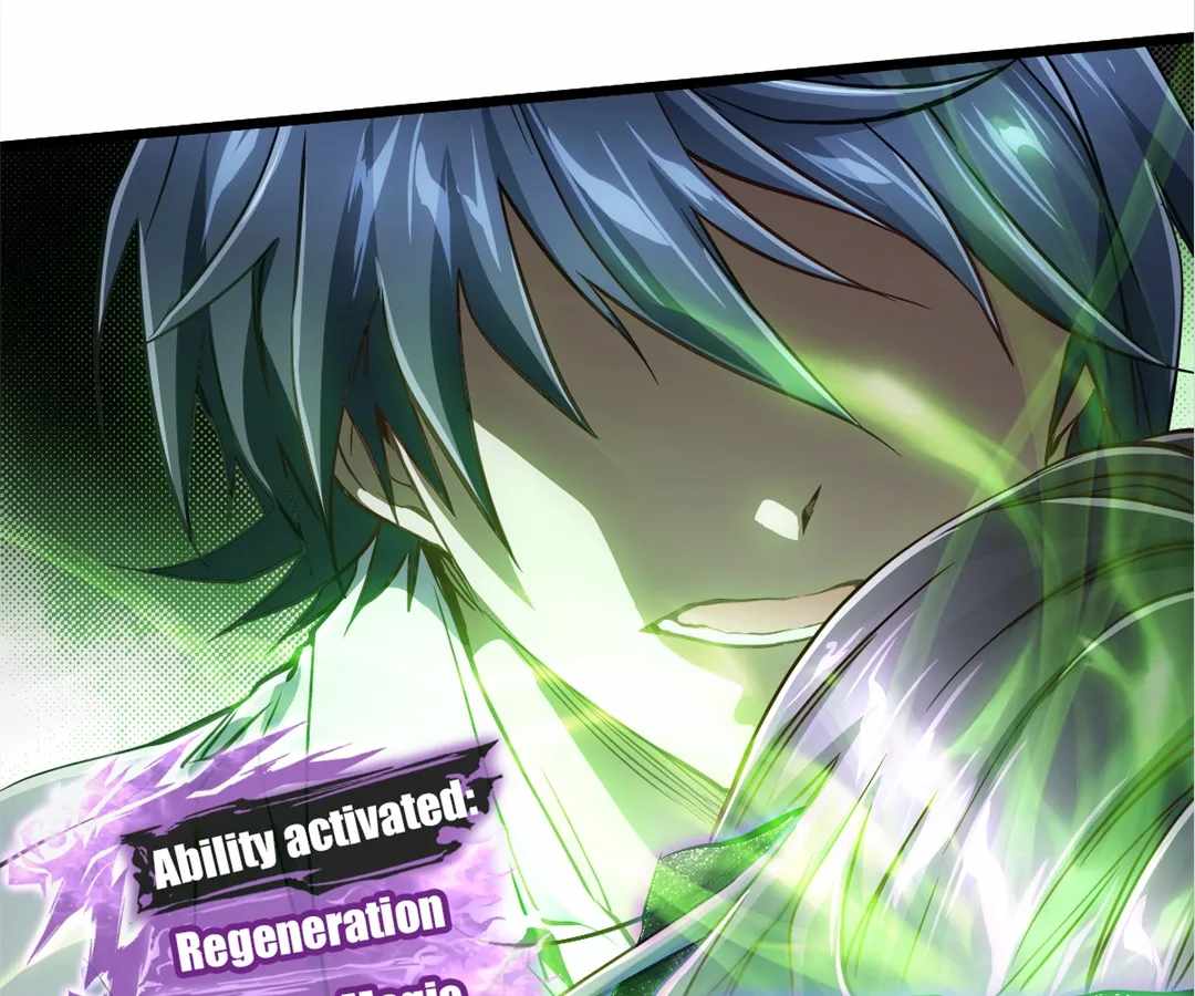 Divine Hand Chapter 35 - Page 18