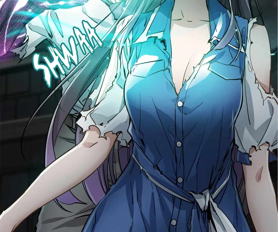 Divine Hand Chapter 35 - Page 21