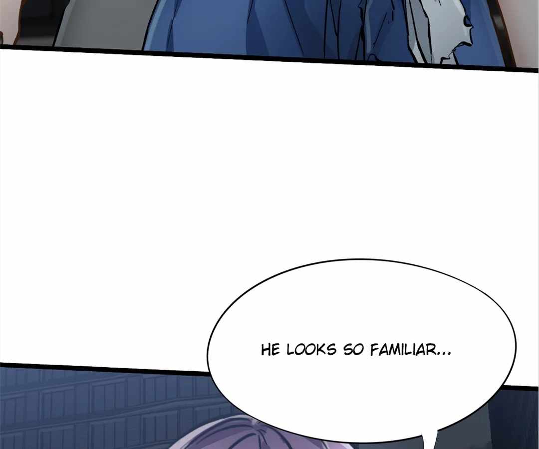 Divine Hand Chapter 35 - Page 22