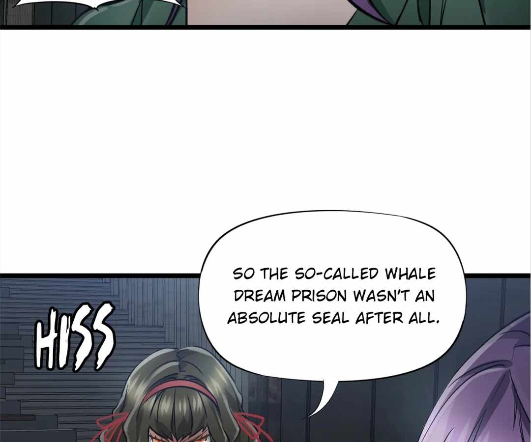 Divine Hand Chapter 35 - Page 24