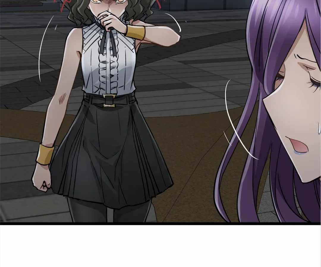 Divine Hand Chapter 35 - Page 25