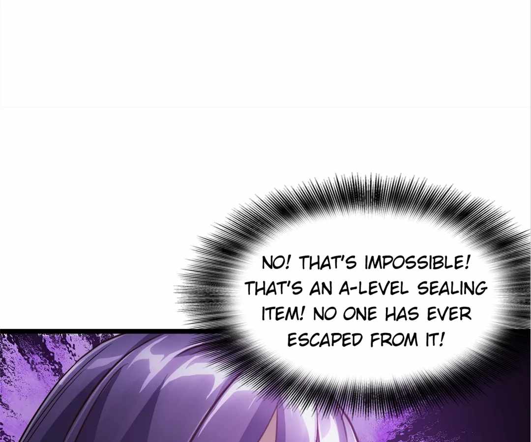 Divine Hand Chapter 35 - Page 26