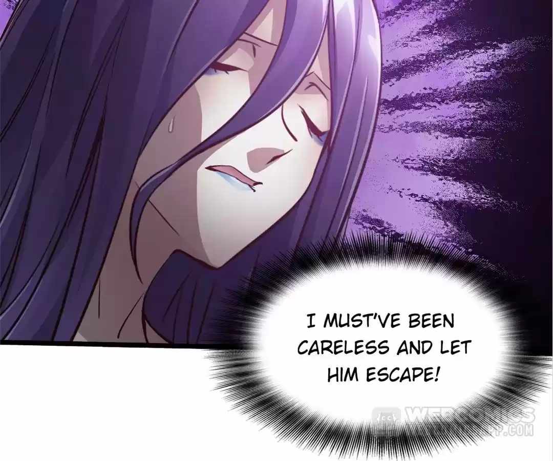 Divine Hand Chapter 35 - Page 27