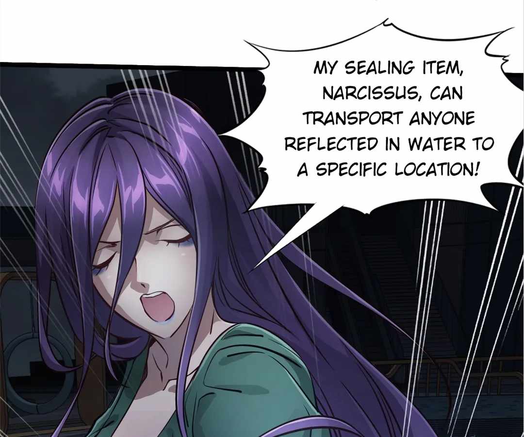 Divine Hand Chapter 35 - Page 28