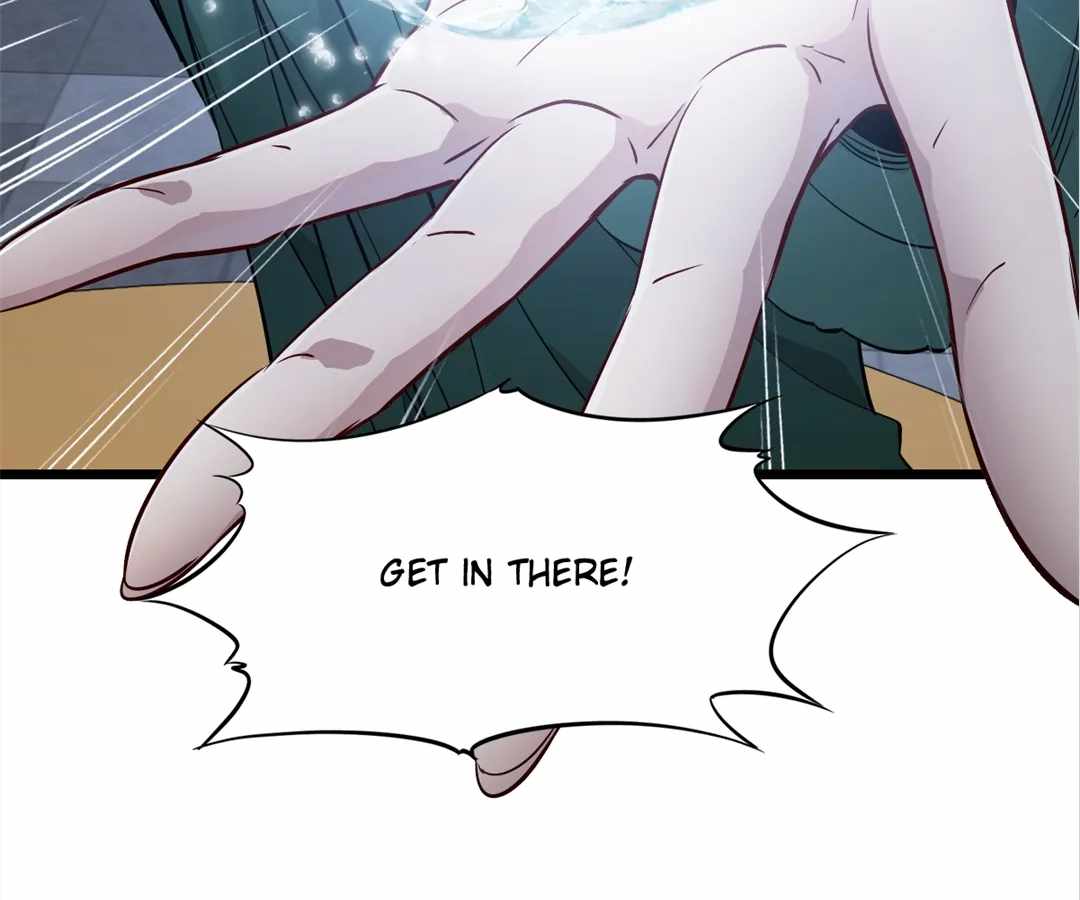 Divine Hand Chapter 35 - Page 30