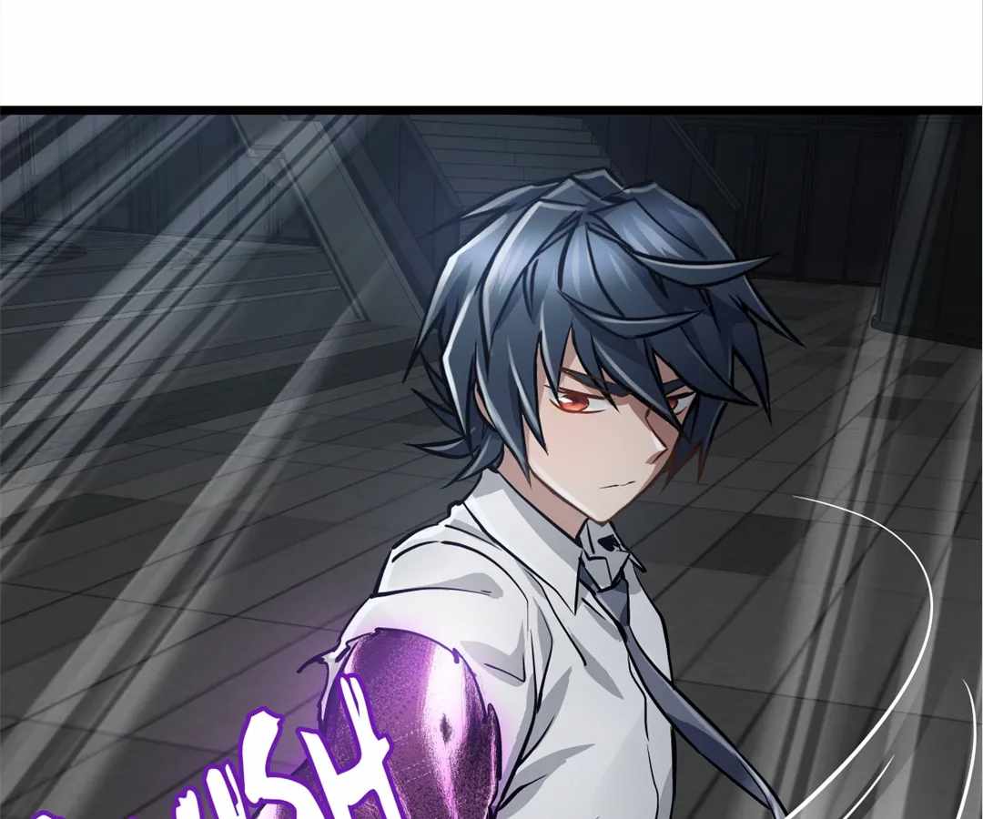 Divine Hand Chapter 35 - Page 33