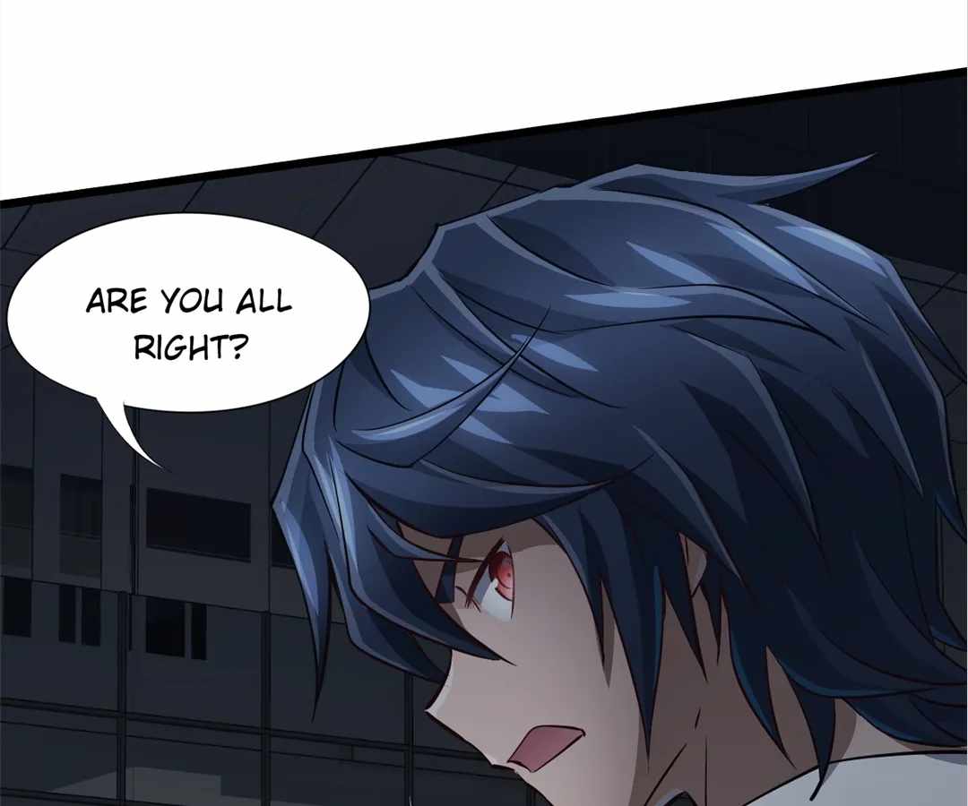 Divine Hand Chapter 35 - Page 5