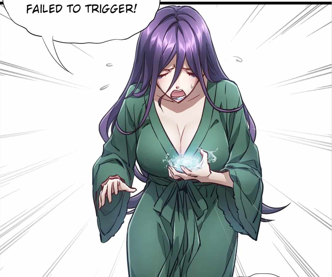 Divine Hand Chapter 35 - Page 46