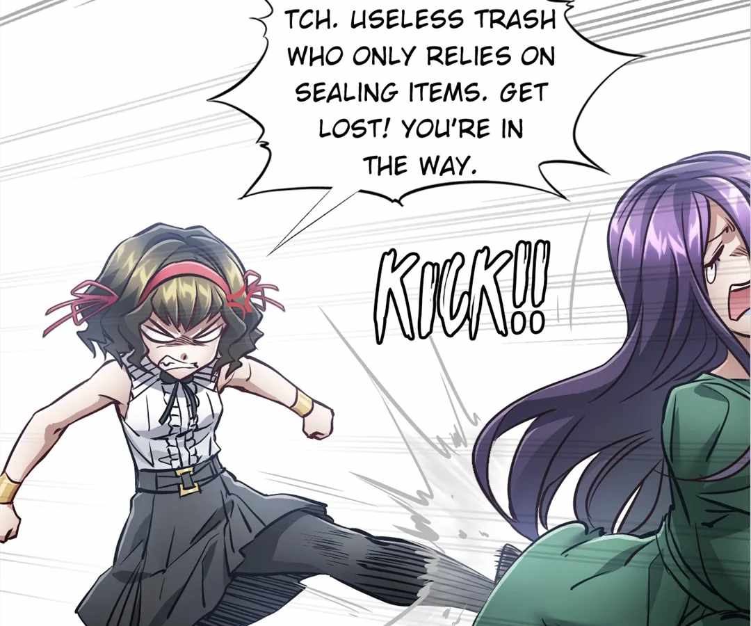 Divine Hand Chapter 35 - Page 48