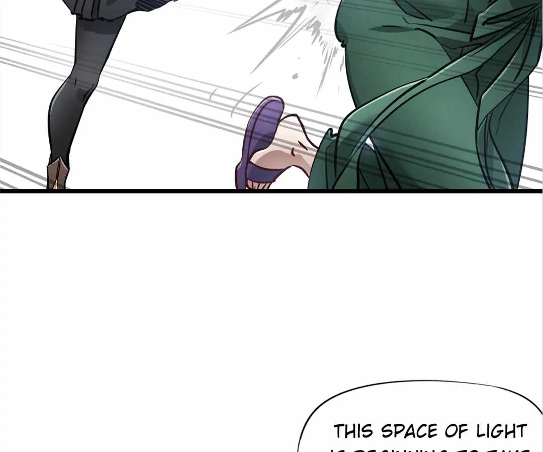 Divine Hand Chapter 35 - Page 49