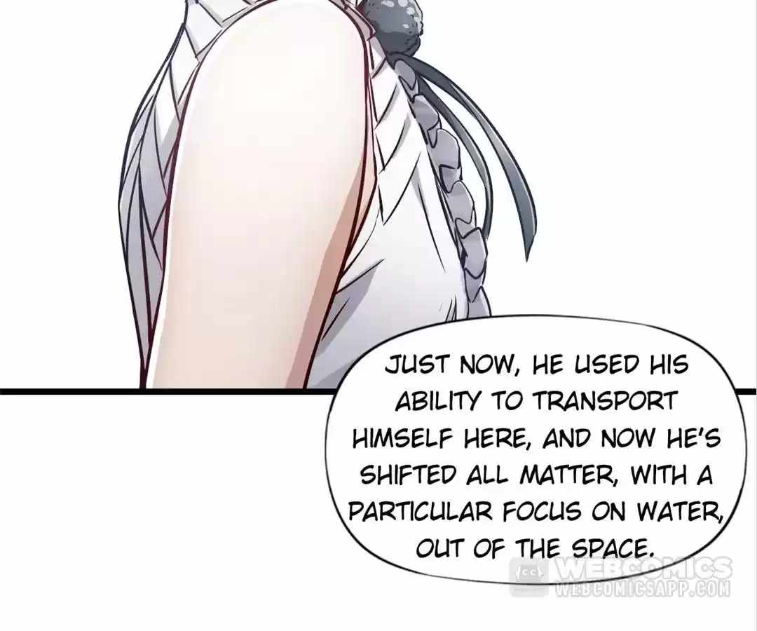 Divine Hand Chapter 35 - Page 51